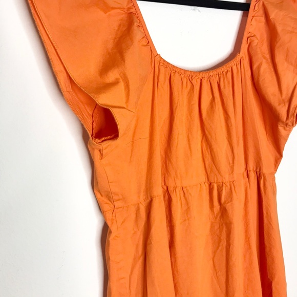 NWT Anthropologie Amadi Luiza Tiered Maxi Dress - Picture 5 of 7